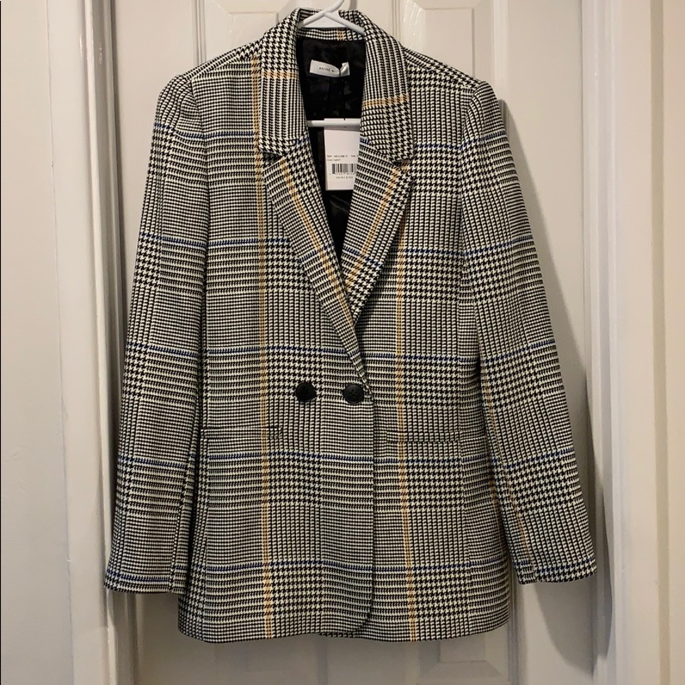 Anine Bing Madeline Blazer